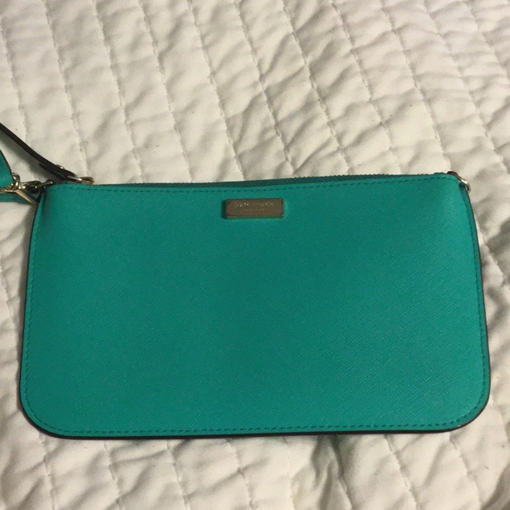Kate Spade wristlet